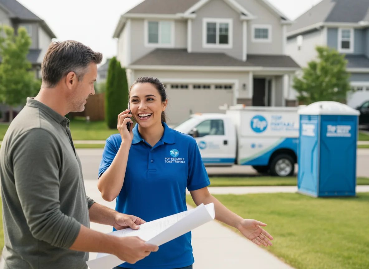Short Term Porta Potty Rental Cannonville, UT FAQs